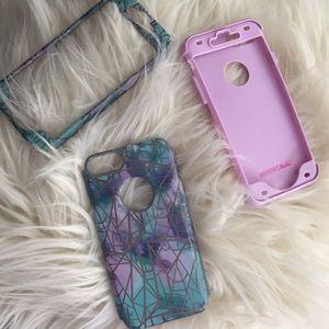 3part iPhone case